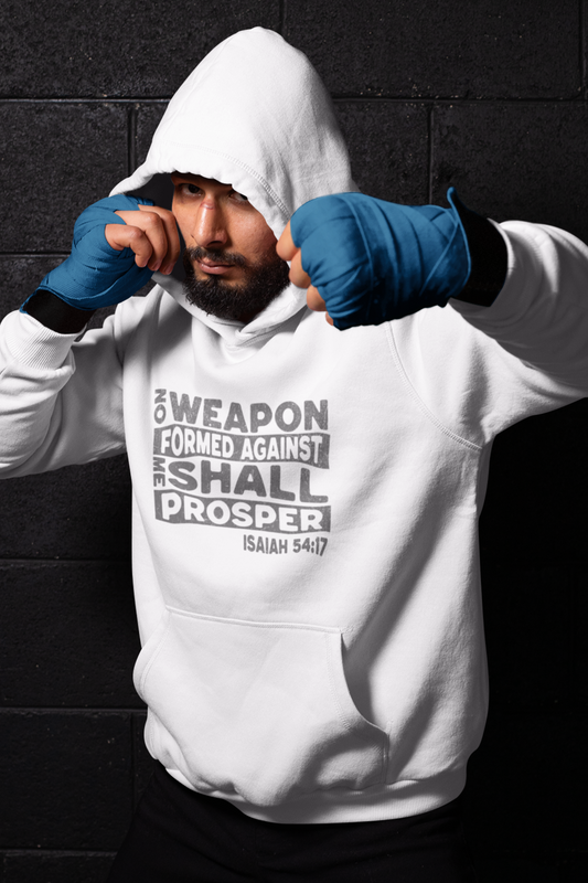 no-weapon-formed-against-me-shall-prosper-christian-hoodie-white