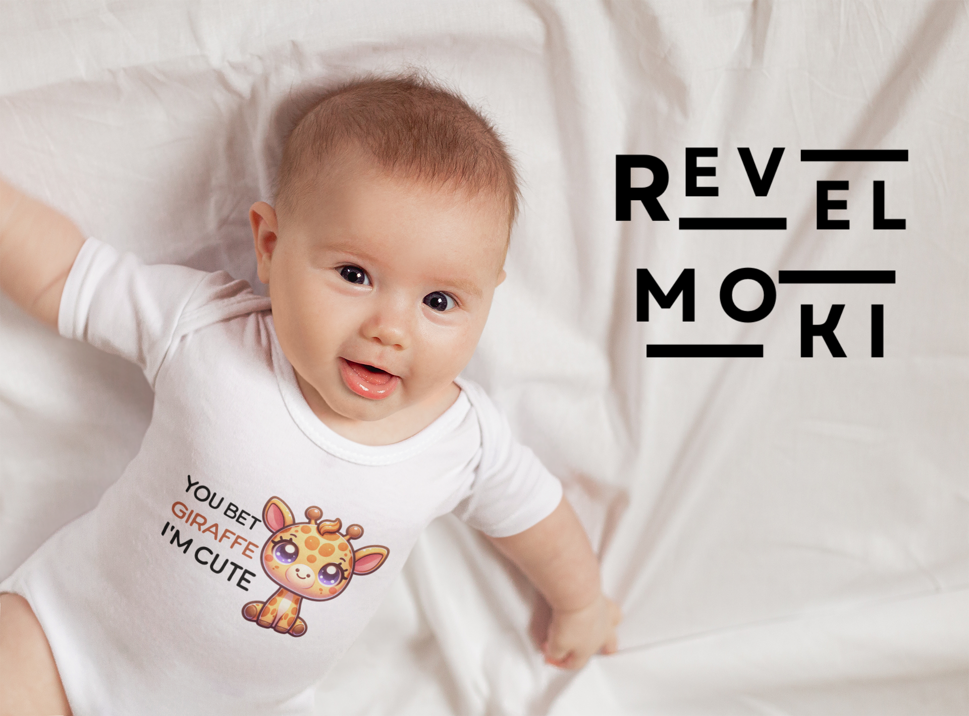 onesie-mockup-featuring-a-playful-baby-giraffe