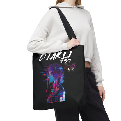 otaku-japanese-anime-tote-bag-large-black-mockup