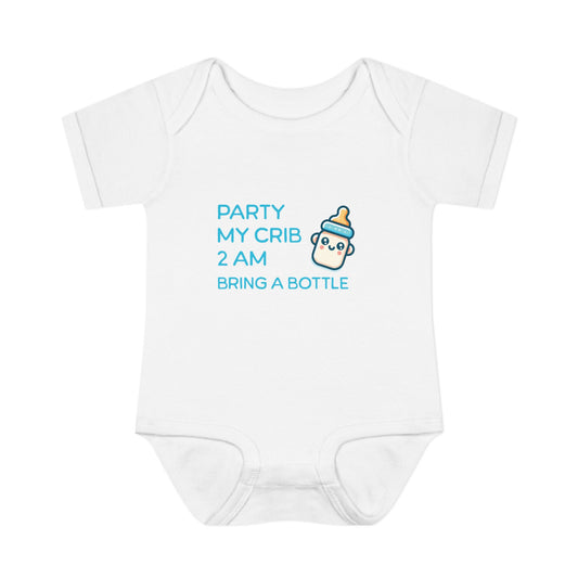 party-my-crib-funny-baby-onesie-white