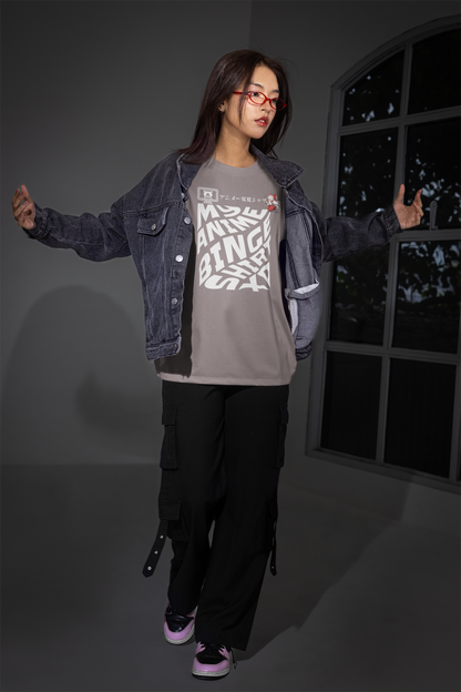 person-wearing-anime-binge-graphic-tee-color-brown