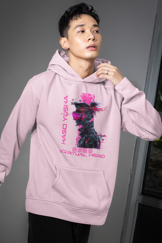 person-wearing-anime-virtual-hero-hoodie-color-pink