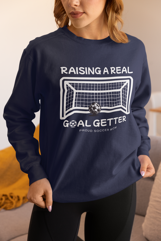 raising-a-real-goalgetter-soccer-mom-sweatshirt-navy