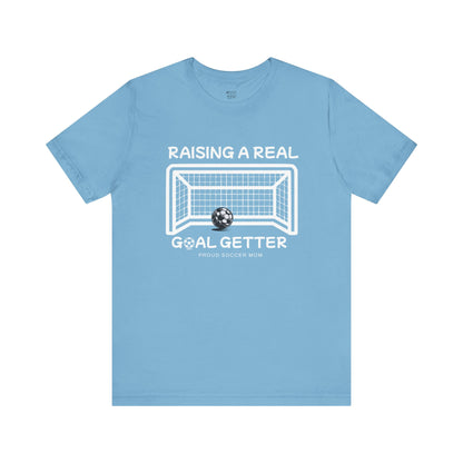 raising-a-real-goalgetter-soccer-mom-tee-closeup-blue