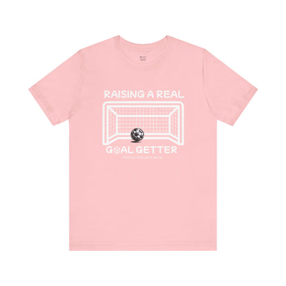 raising-a-real-goalgetter-soccer-mom-tee-closeup-pink