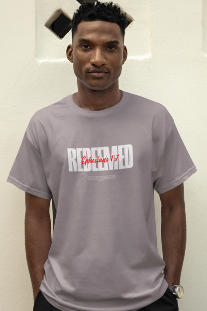 redeemed-christian-tshirt-pebble-brown