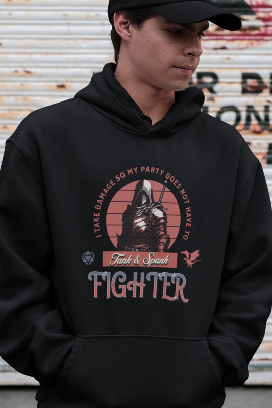 rpg-fighter-class-gaming-hoodie-black