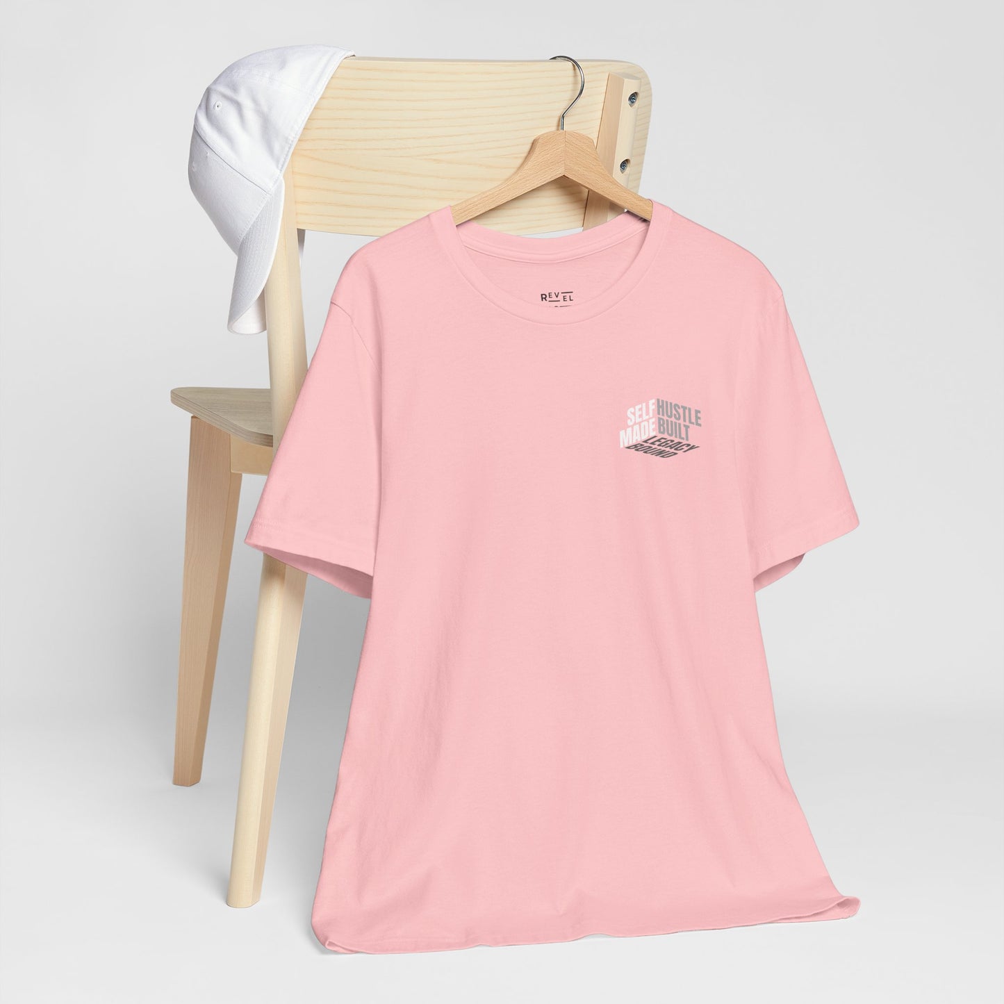 front-of-tee-that-says-self-made-hustle-built-legacy-bound-color-pink