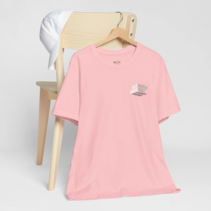 front-of-tee-that-says-self-made-hustle-built-legacy-bound-color-pink