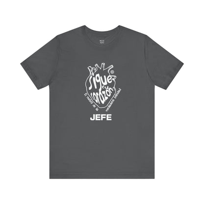sigue-corazon-latino-mens-tshirt-closeup-asphalt