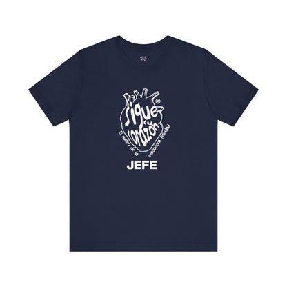 sigue-corazon-latino-mens-tshirt-closeup-navy
