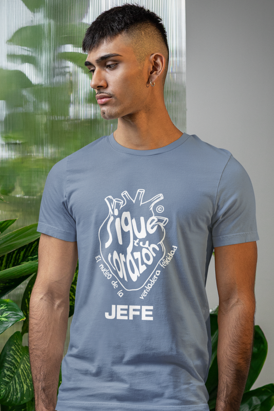 sigue-corazon-latino-mens-tshirt-steel-blue