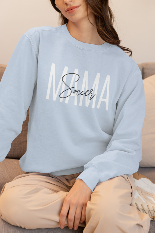 soccer-mama-woman-sweatshirt-blue