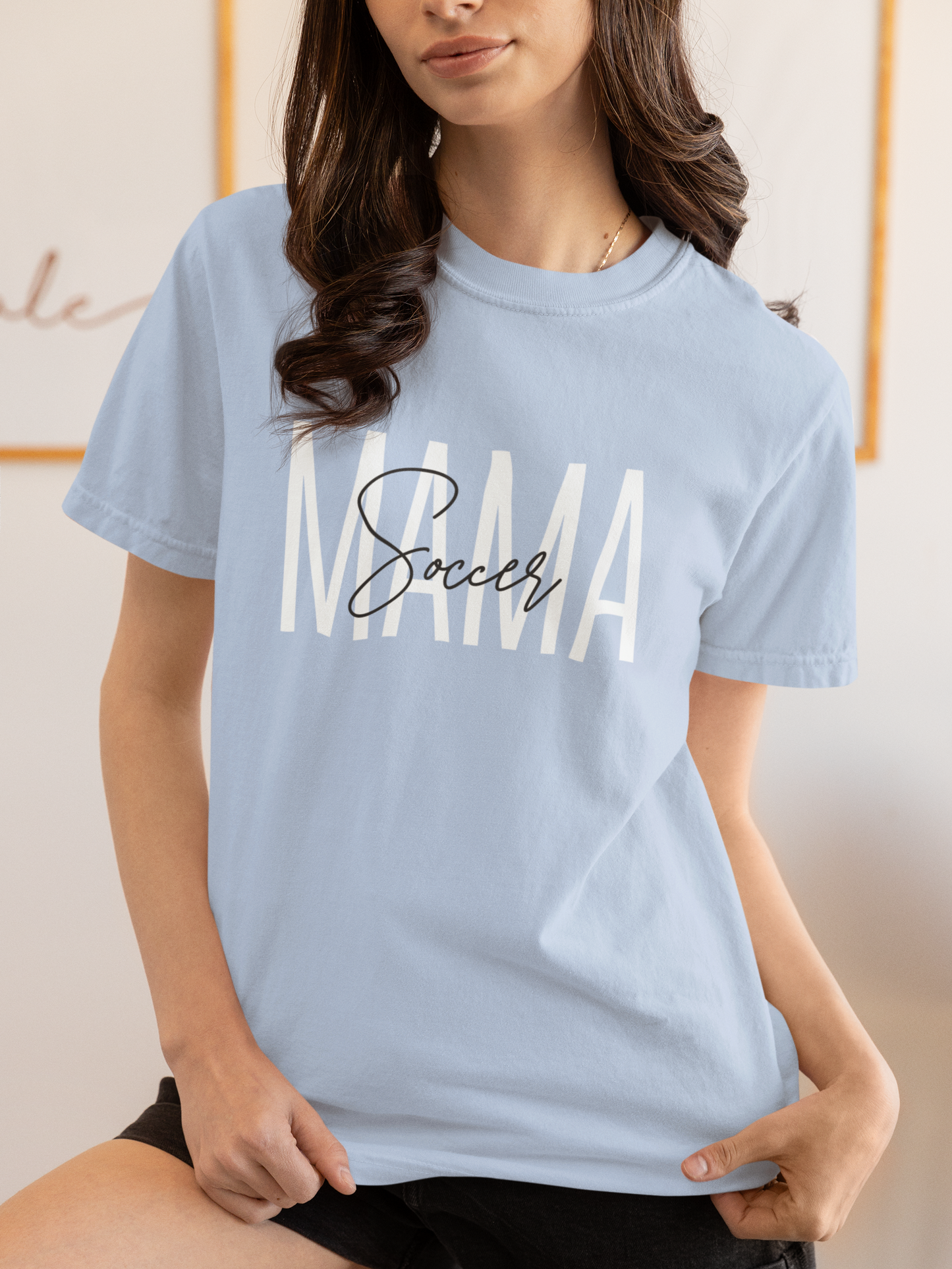 soccer-mama-woman-tshirt-blue