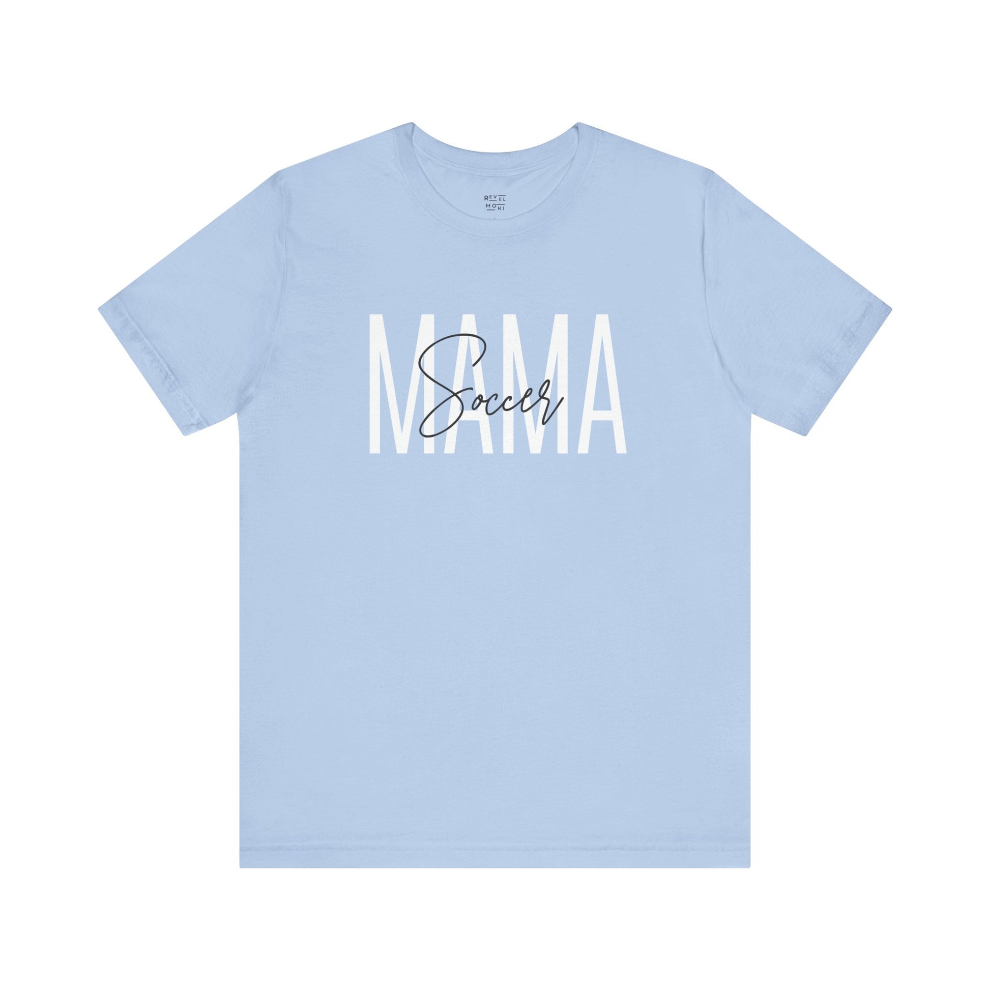 soccer-mama-woman-tshirt-closeup-blue