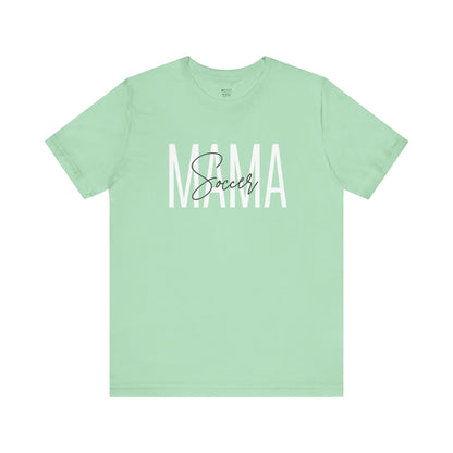 soccer-mama-woman-tshirt-closeup-mint