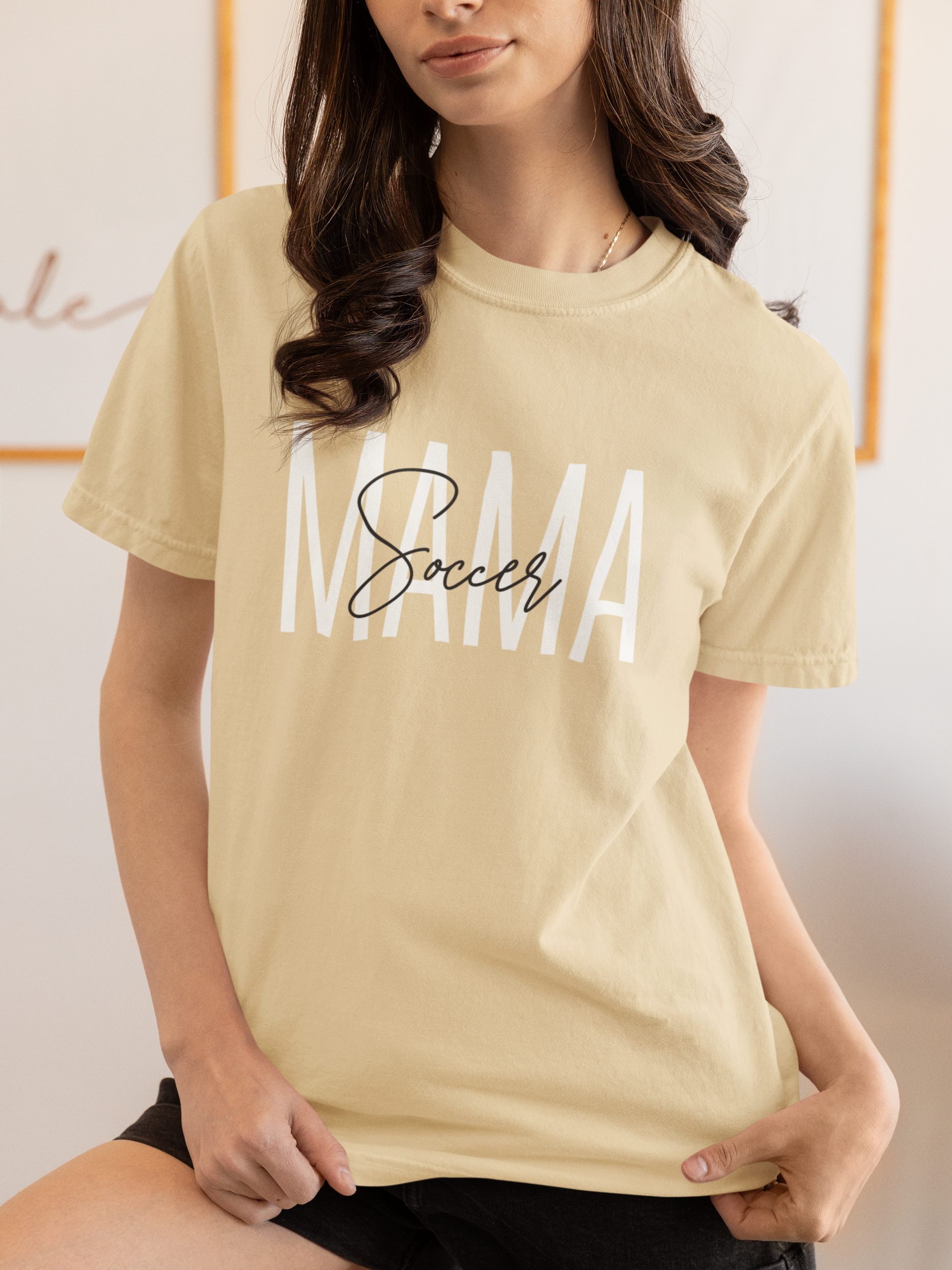 soccer-mama-woman-tshirt-soft-cream
