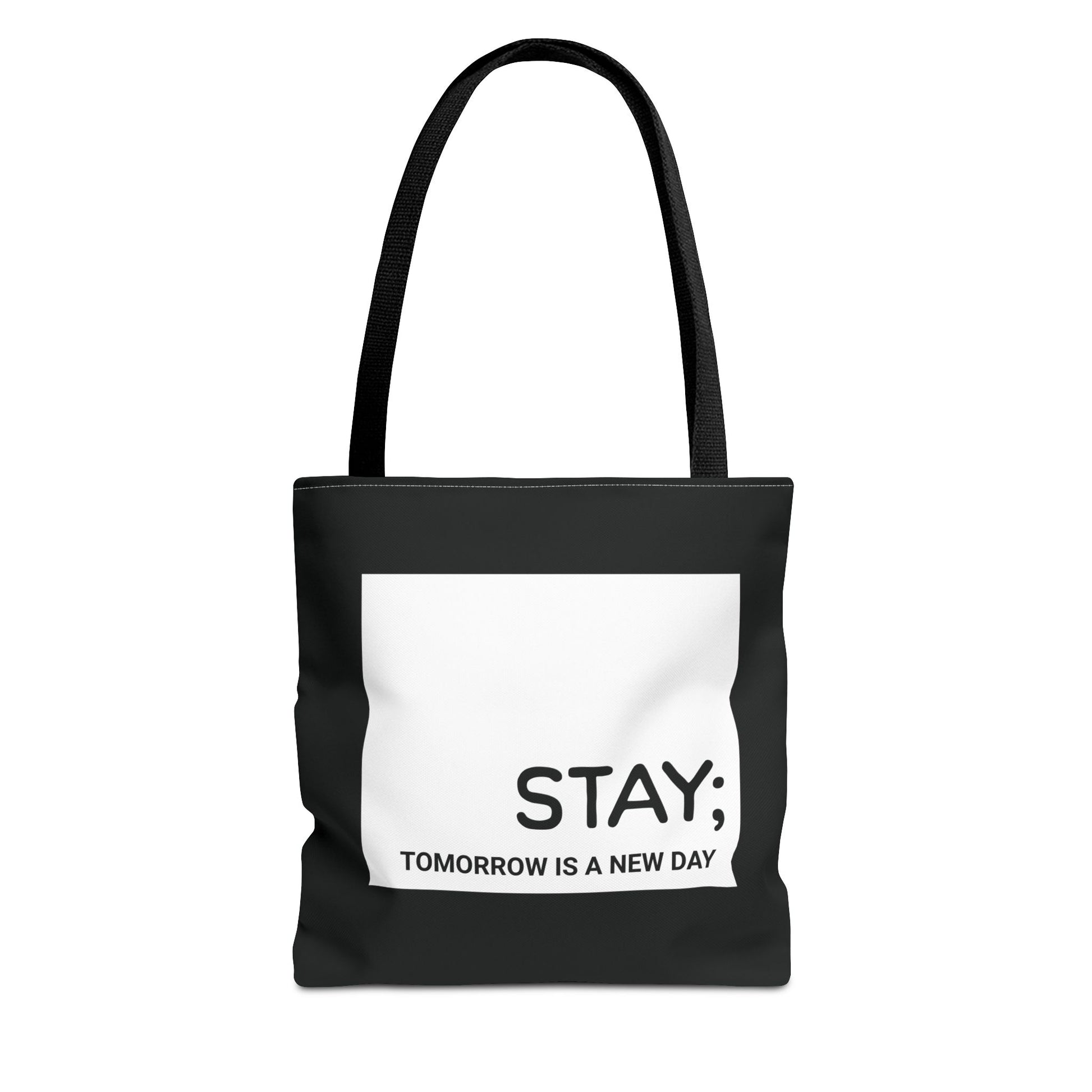 stay-mental-health-tote-bag-small-black