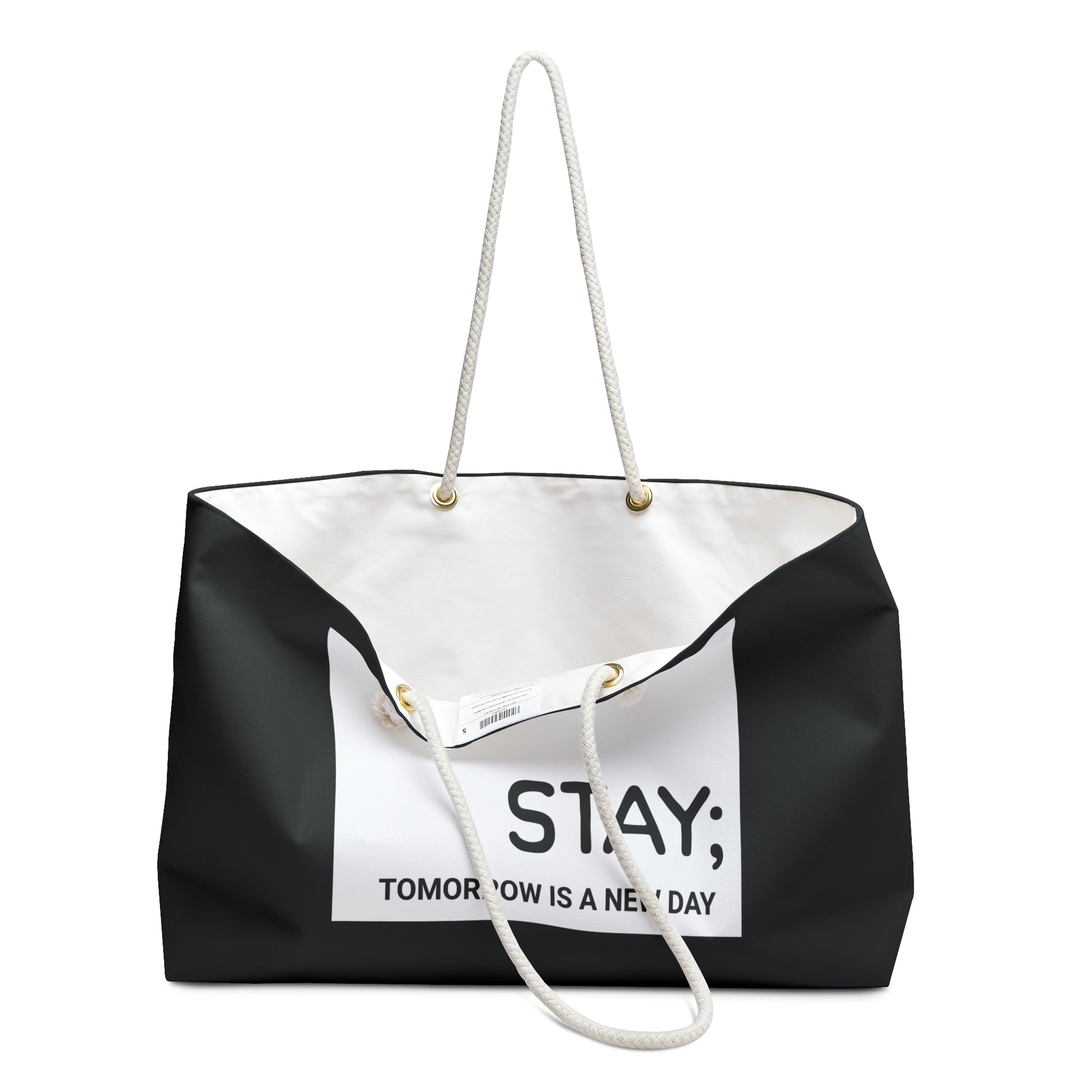 stay-mental-health-weekender-bag-open