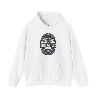 still-waters-psalm23-christian-hoodie-closeup-white