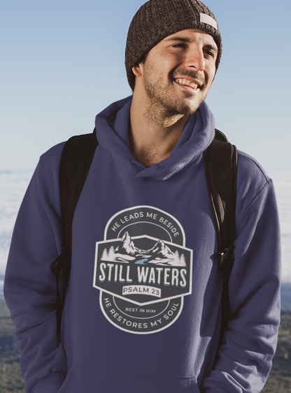 still-waters-psalm23-christian-hoodie-navy
