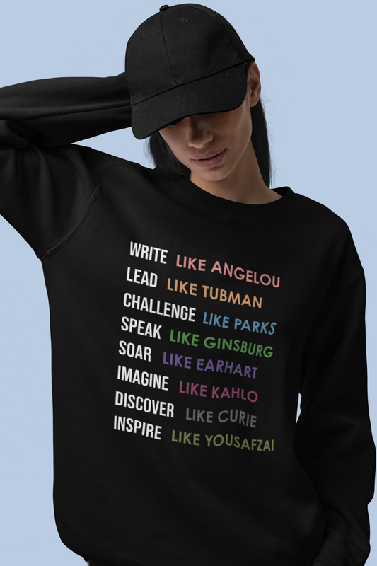 strong-women-in-our-history-list-sweatshirt-black