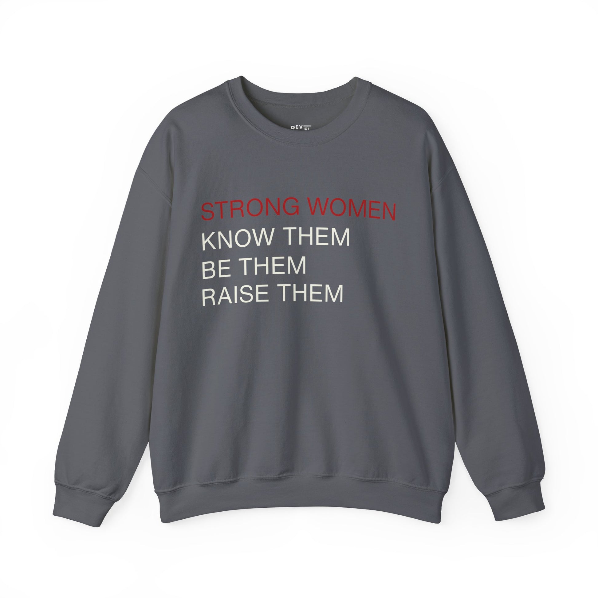 strong-women-sweatshirt-closeup-gray