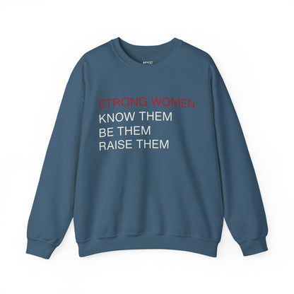 strong-women-sweatshirt-closeup-indigo