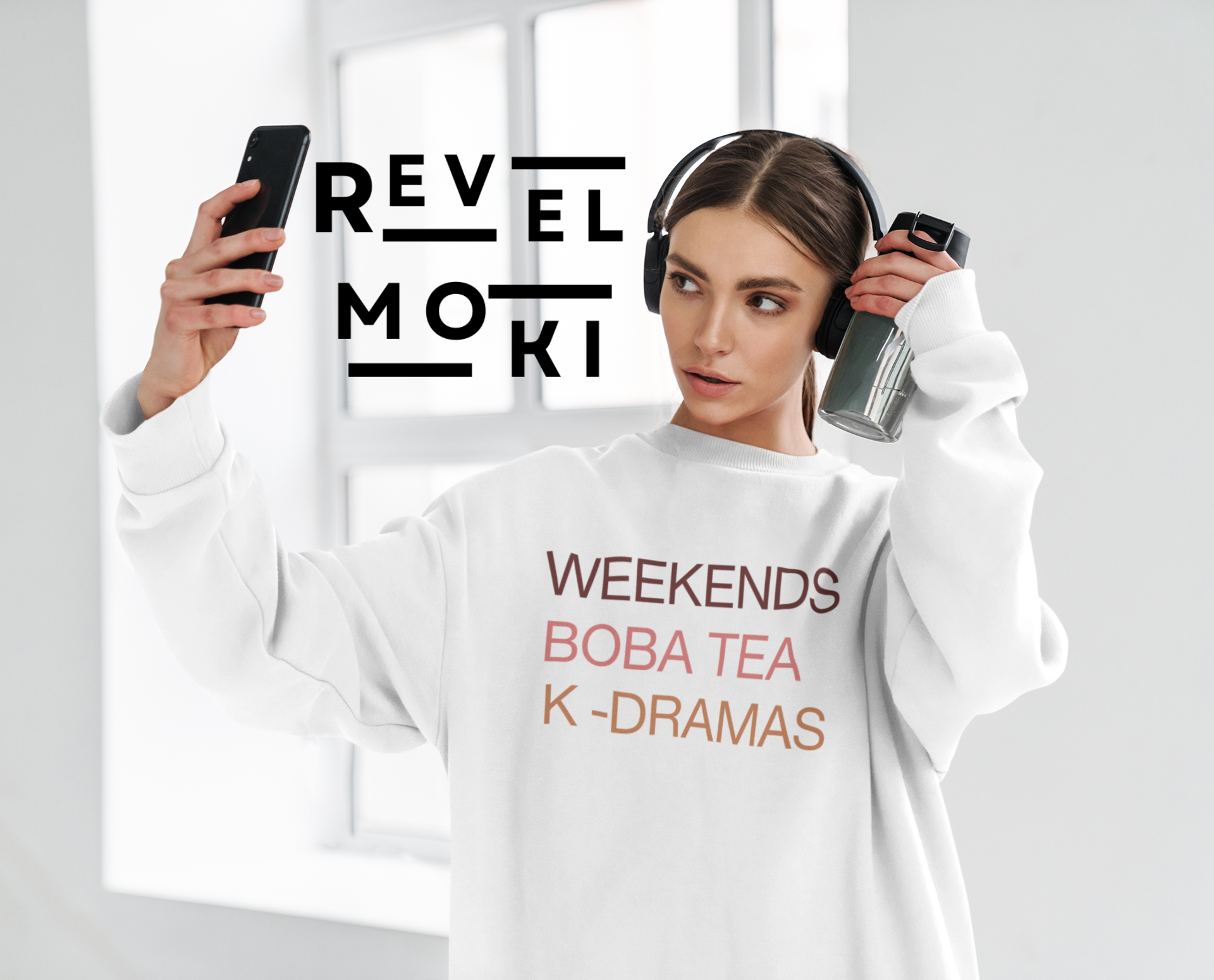 sweatshirt-mockup-of-a-woman-with-korean-drama-sweatshirt