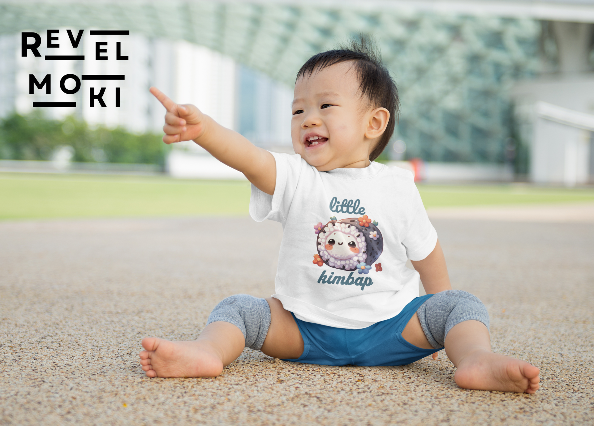 t-shirt-mockup-of-a-baby-boy-pointing-away-kimbap-white