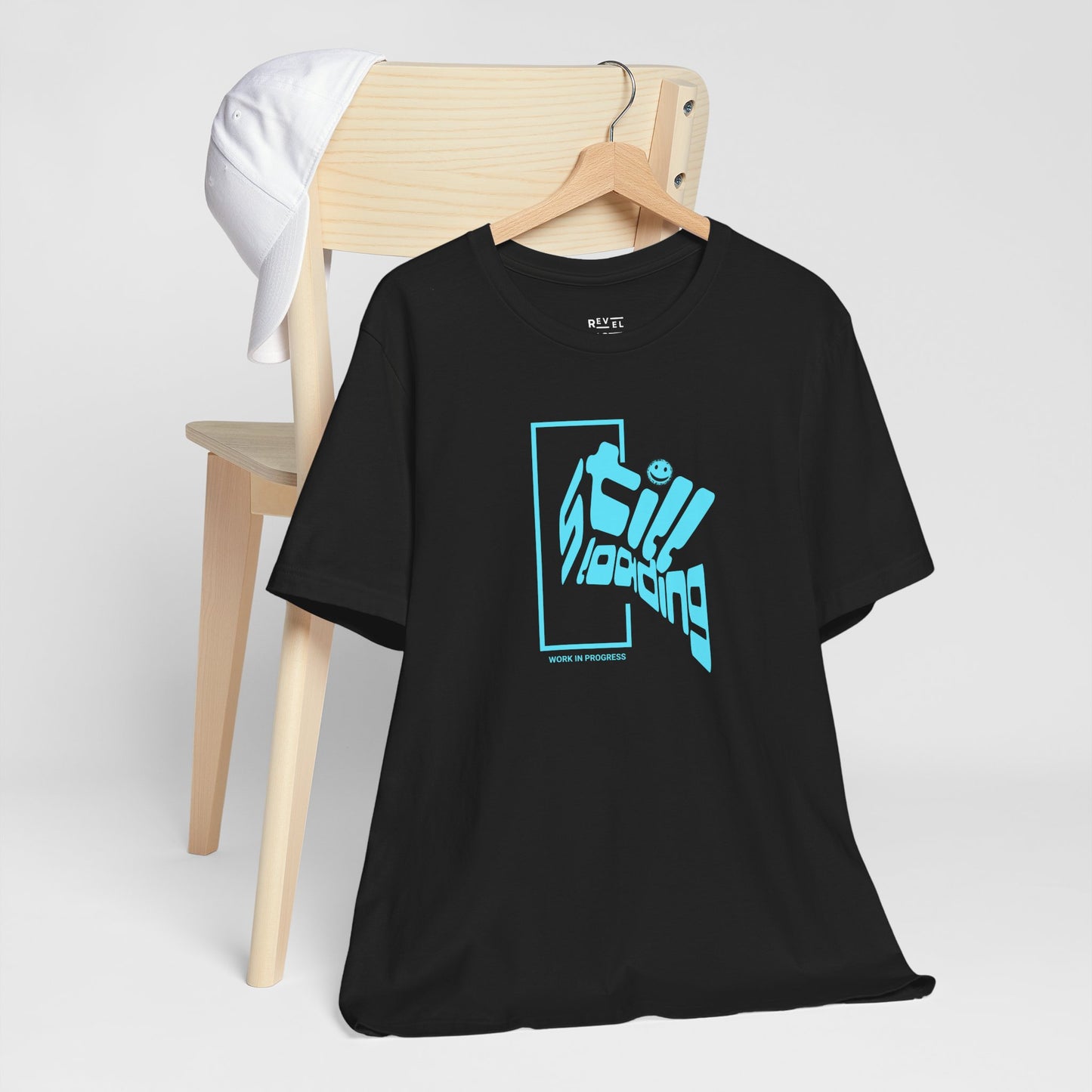 t-shirt-with-graphic-design-says-still-loading-color-black