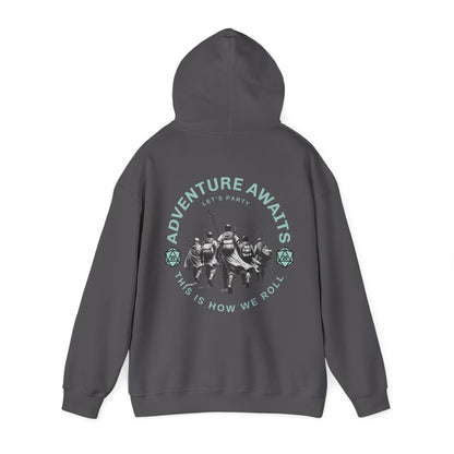 this-is-how-we-roll-tabletop-rpg-back-hoodie-closeup-charcoal