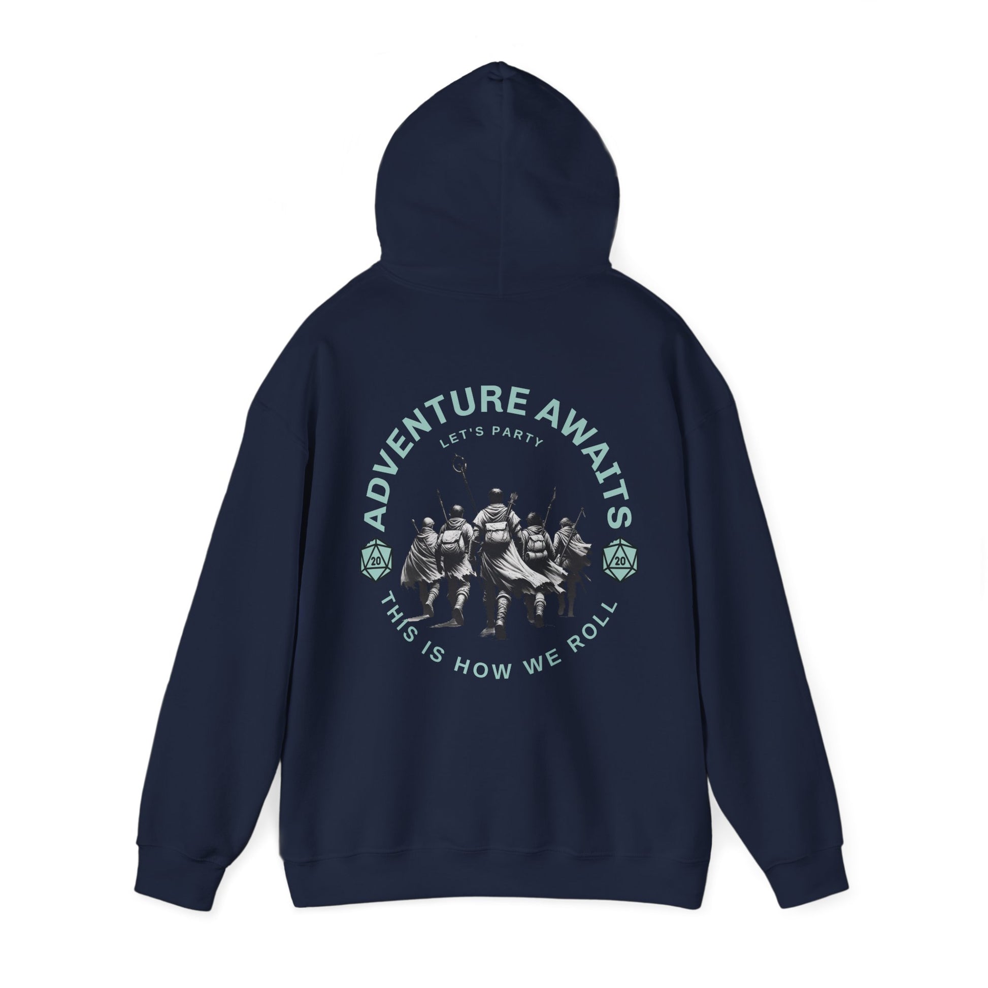 this-is-how-we-roll-tabletop-rpg-back-hoodie-closeup-navy