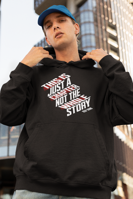 this-is-just-a-chapter-not-the-whole-story-keep-going-mental-health-hoodie-black