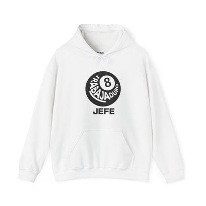 trabaj-duro-jefe-hustle-hard-latino-graphic-hoodie-closeup-white