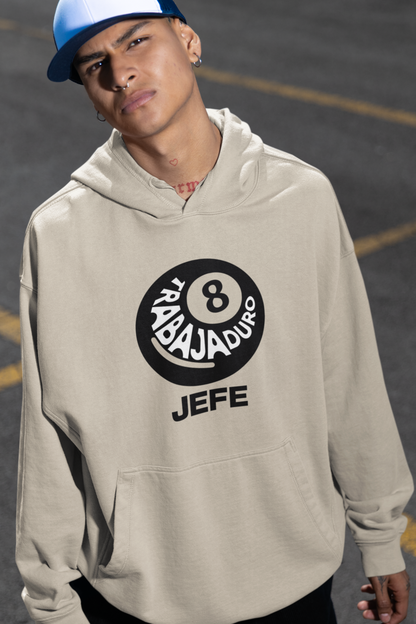 trabaj-duro-jefe-hustle-hard-latino-graphic-hoodie-sand