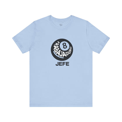 trabaj-duro-jefe-latino-mens-tshirt-closeup-light-blue