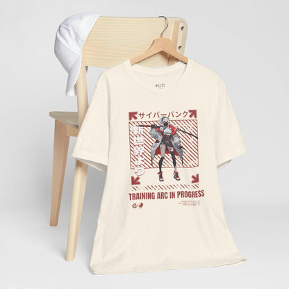 training-arc-in-progress-t-shirt-shonen-drip-collection-natural