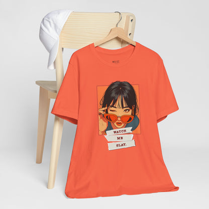 watch-me-slay-woman-tee-color-coral
