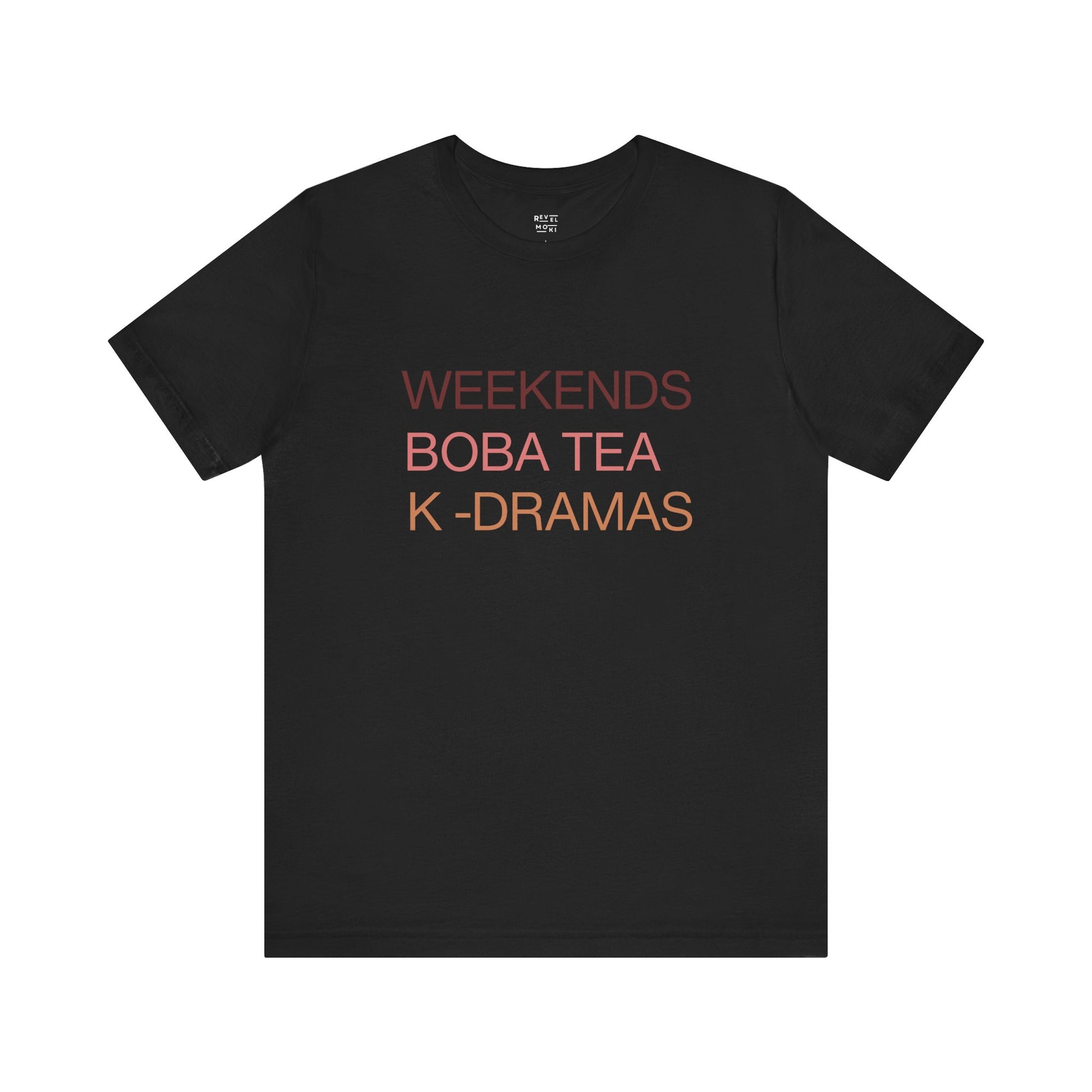 weekends-boba-kdrama-woman-tee-closeup-black