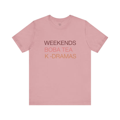 weekends-boba-kdrama-woman-tee-closeup-orchid