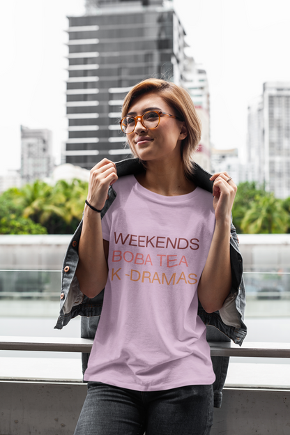 weekends-boba-kdrama-woman-tee-lilac