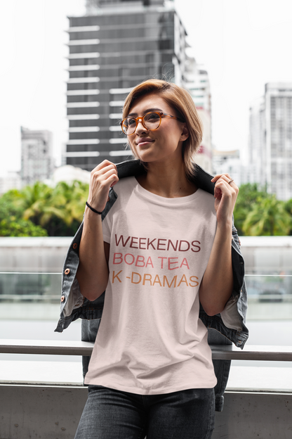weekends-boba-kdrama-woman-tee-soft-pink