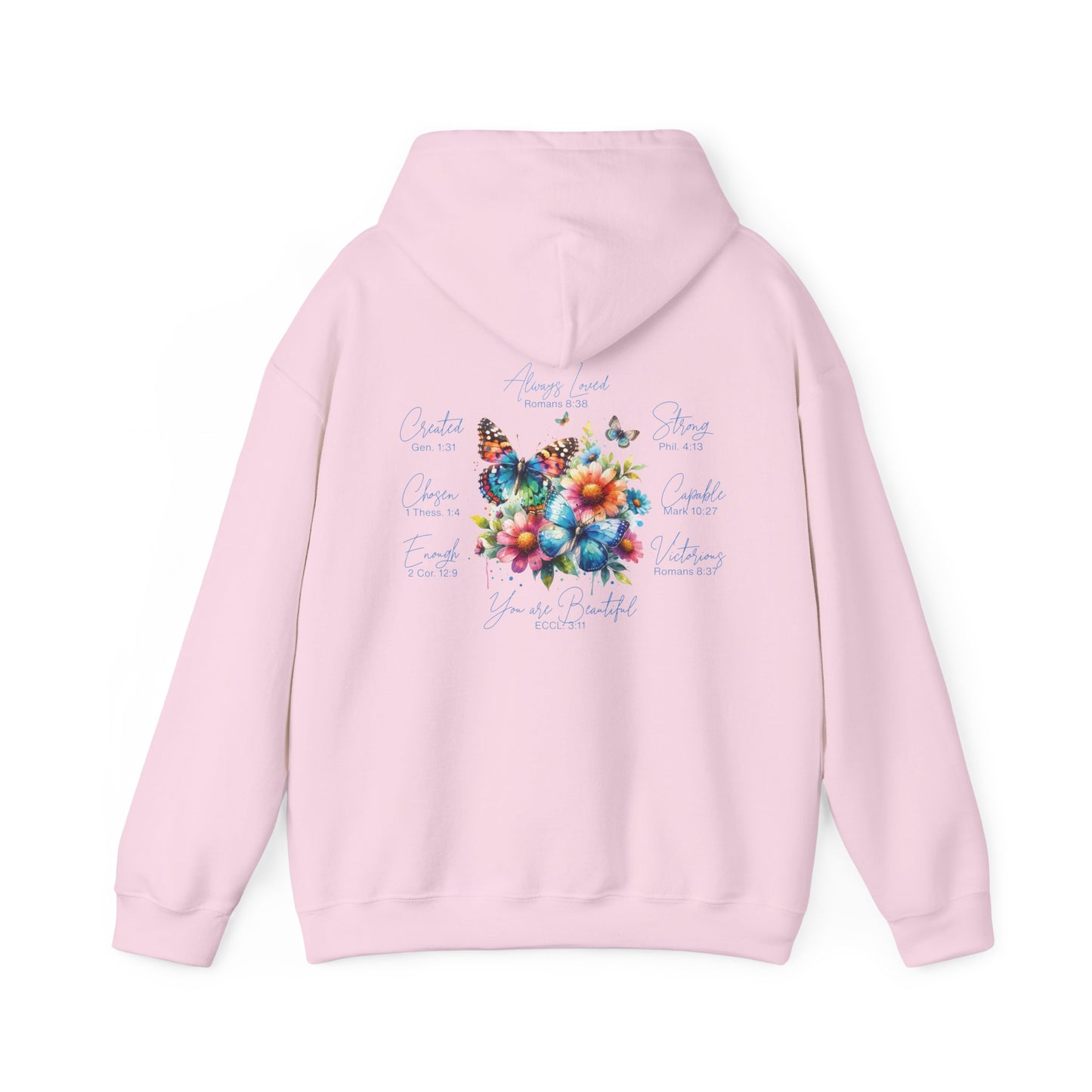 woman-christian-hoodie-back-pink