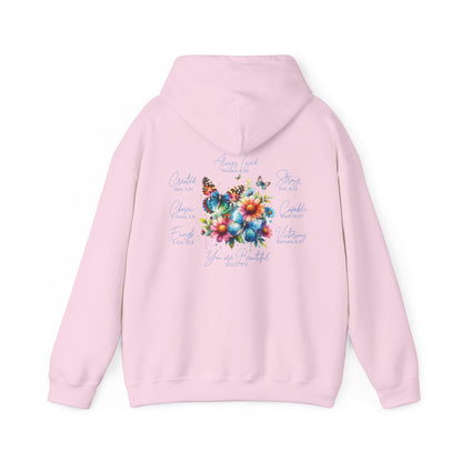woman-christian-hoodie-back-pink