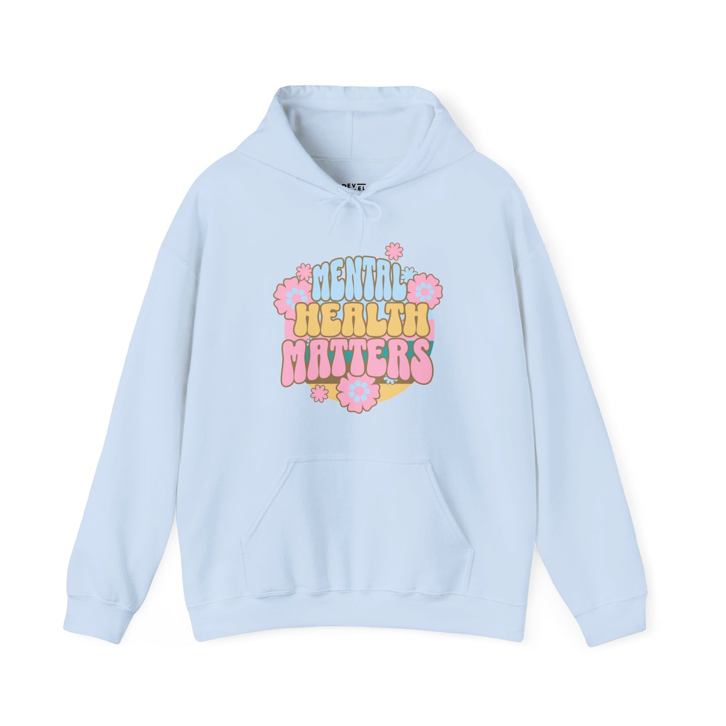 woman-wearing-mental-health-matters-hoodie-closeup-blue