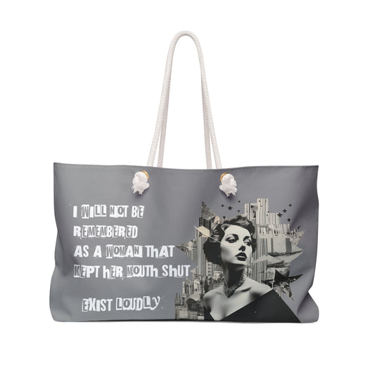 women-empowerment-weekender-bag