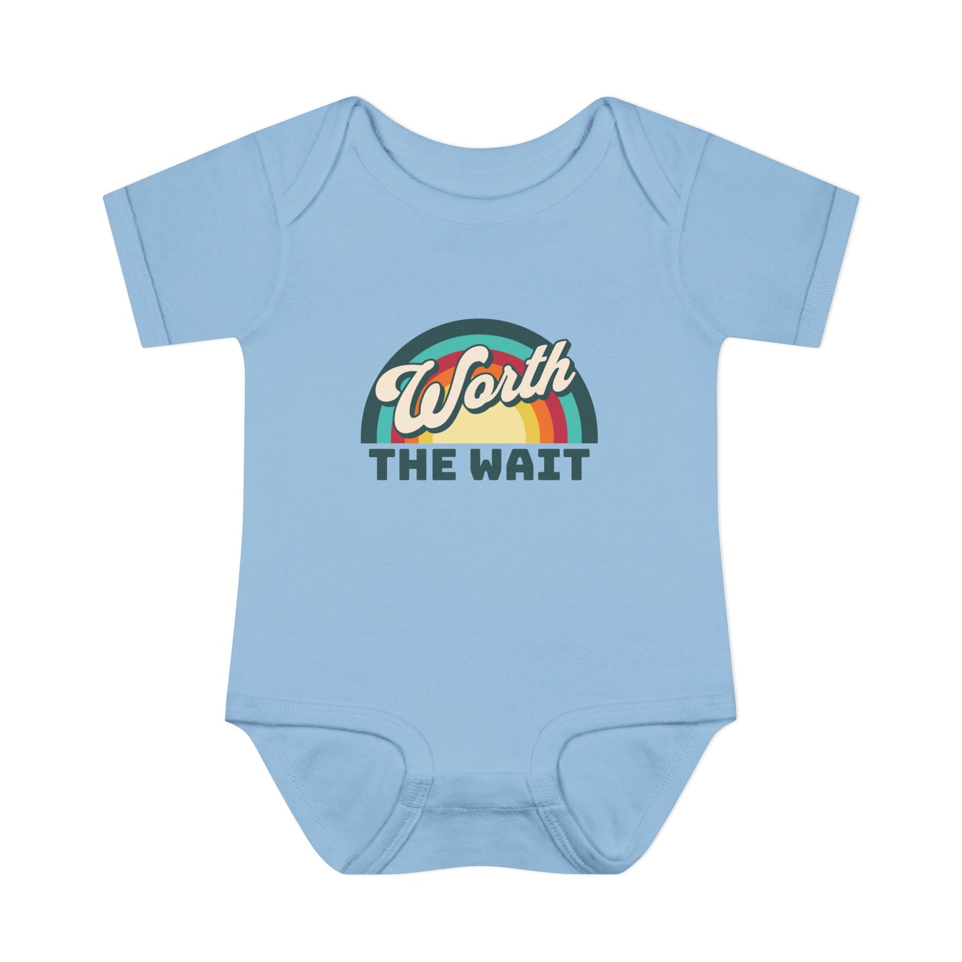 worth-the-wait-baby-onesie-blue