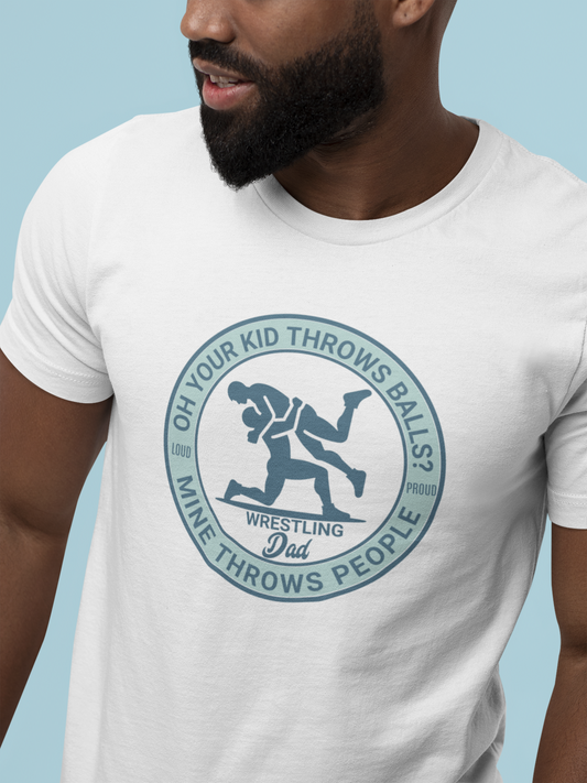 wrestling-dad-tshirt-white