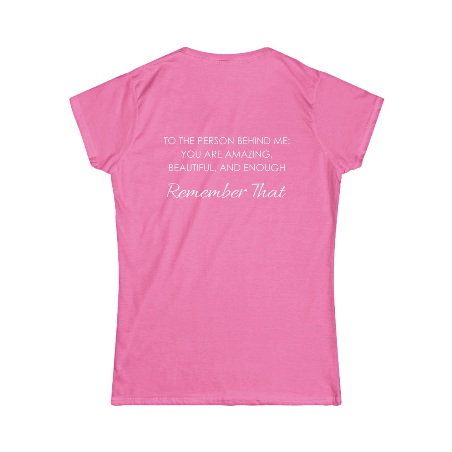 you-are-enough-woman-tee-back-pink